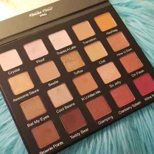 Violet Voss Pro Holy Grail Eyeshadow Palette
